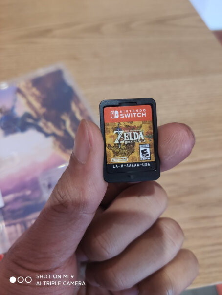 任天堂Switch主机游戏卡NS专用游戏卡可不可以在一个主机上玩联机吗？