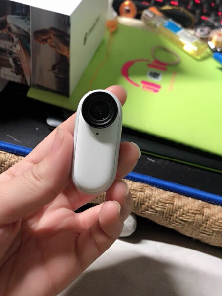 运动相机Insta360 GO 2宠物套餐坑不坑人看完这个评测就知道了！3分钟告诉你到底有没有必要买！