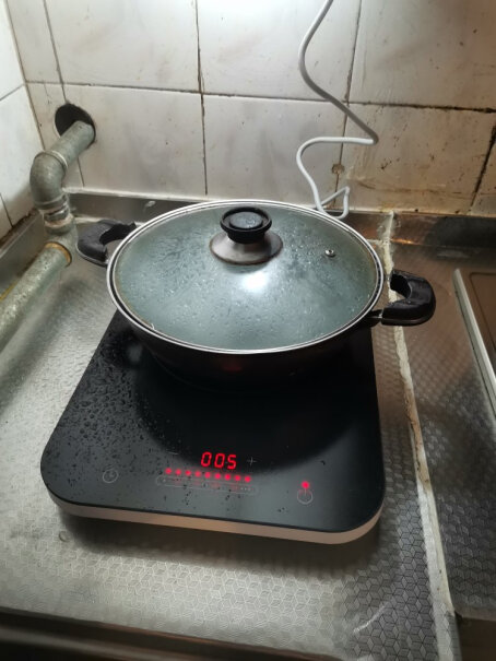 家用大功率匀火加热可以用麦饭石或者陶瓷的锅吗？