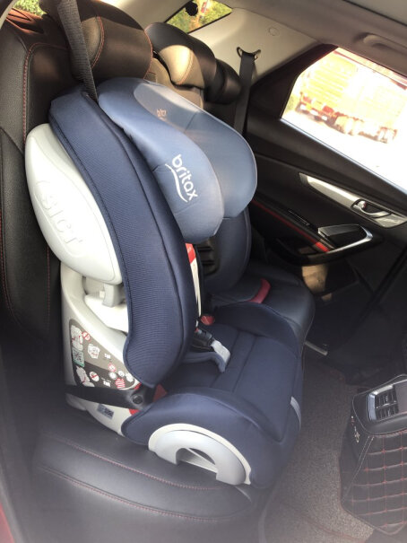 安全座椅宝得适汽车儿童安全座椅适合约9个月-12岁宝宝评测怎么样！评测性价比高吗？