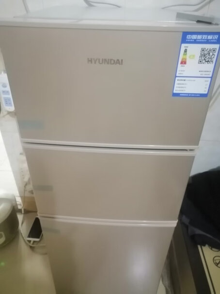 冰箱韩国现代迷你冰箱小冰箱小型电冰箱双门家用宿舍冷冻冷藏节能优缺点测评,哪个更合适？