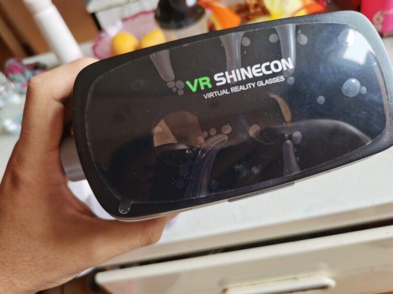 千幻魔镜VR 9代产品清晰吗？