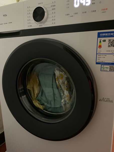 TCL10公斤DD直驱全自动变频洗烘一体滚筒洗衣机应该注意哪些方面细节？测评结果让你出乎意料！