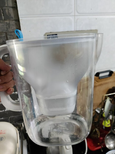 碧然德滤水壶滤芯Maxtra+多效滤芯8只装是水烧开凉后过滤还是过滤后再烧开喝？