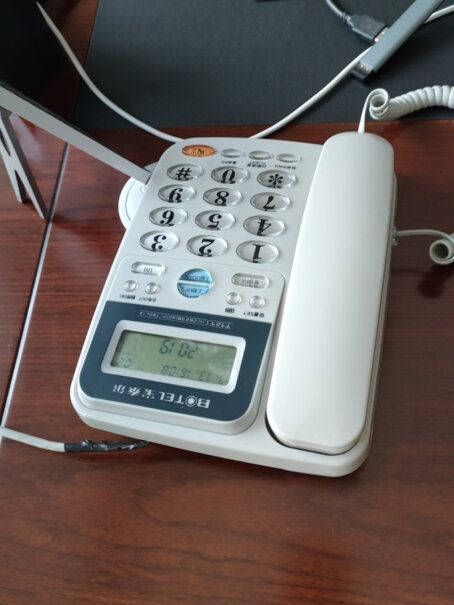 电话机宝泰尔电话机座机固定电话评测结果不看后悔,3分钟告诉你到底有没有必要买！