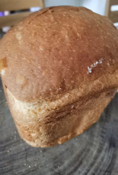 松下面包机Panasonic用什么面粉比较好，为什么我做出来的吐司里面特别松软，孔很大，不结实？