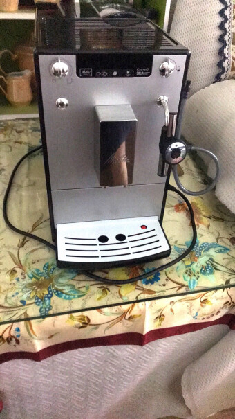 咖啡机德国美乐家Melitta咖啡机哪个性价比高、质量更好,来看看买家说法？