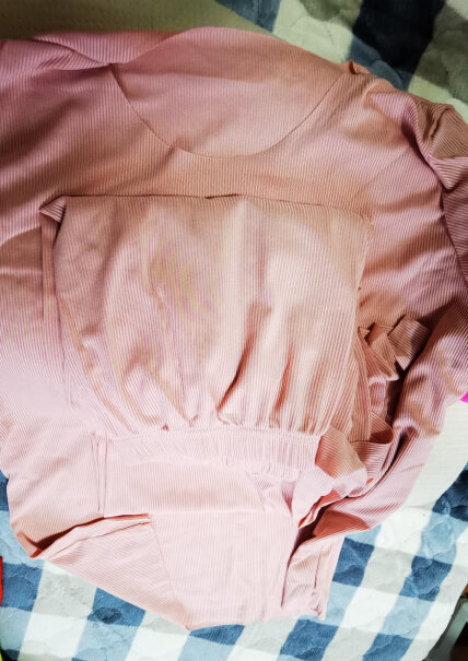浪莎（LangSha）睡衣-家居服浪莎睡衣女夏薄款家居睡衣女短袖圆领甜美春可外穿粉红色评测真的很坑吗？应该怎么样选择？