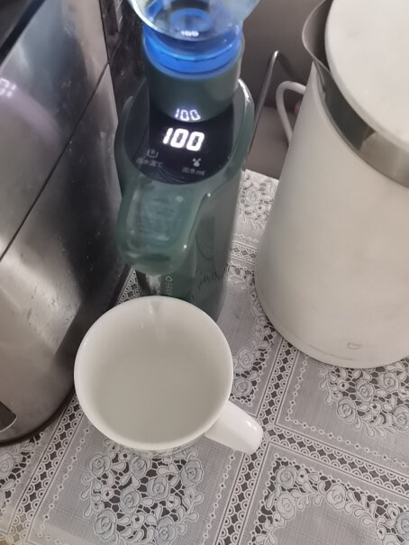 小米有品魔凡便携式即热饮水机不用的时候会不会自己往下滴水？