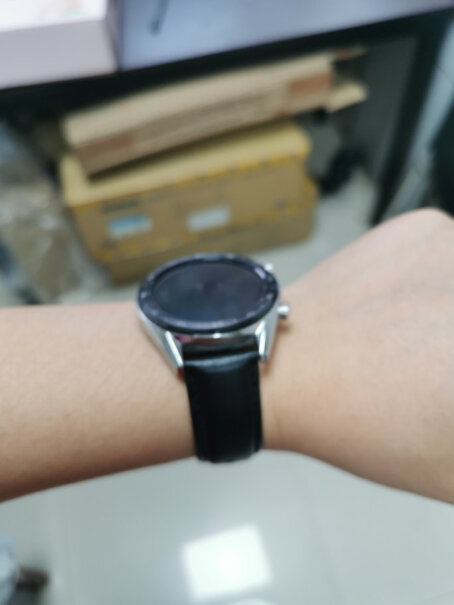 智能手表华为WATCH GT丨GT2 Pro智能手表表带冰箱评测质量怎么样！质量好吗？