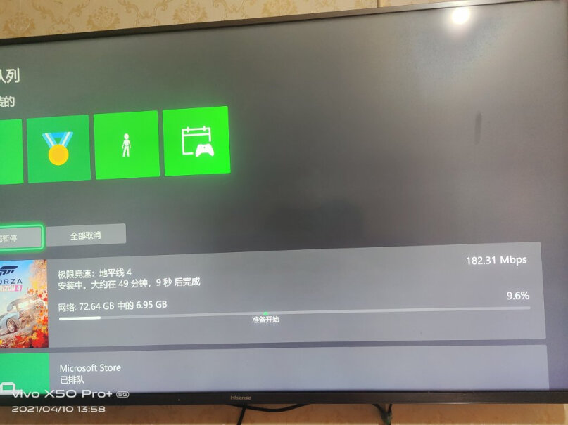 微软XboxSeries可以2k120帧玩吗？