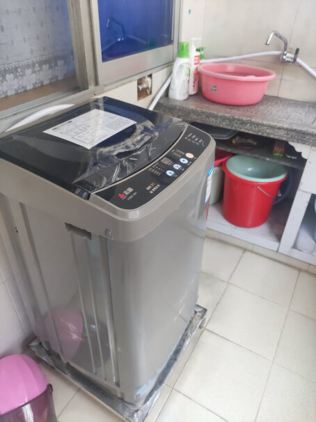 志高全自动洗衣机洗烘一体容量大吗？有没有8.5？