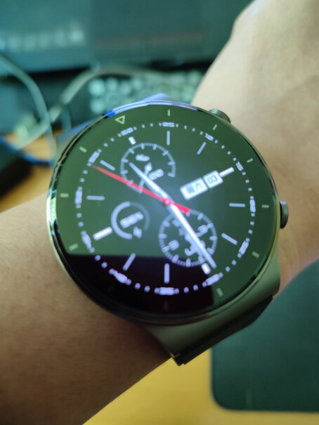 华为WATCH GT 2 Pro ECG智能手表等了这么久都买不到！产能这么不足啊？