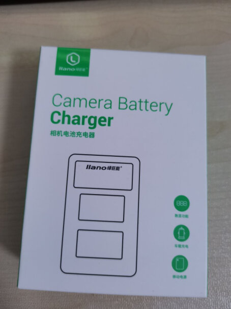 绿巨能LP-E8相机电池买来新电池直接冲满？还是需要用完里面的电后再冲？