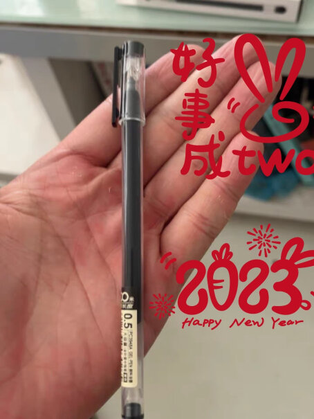 宝克巨能写中性笔 0.5mm学生办公水笔质量真的好吗？买前必知！