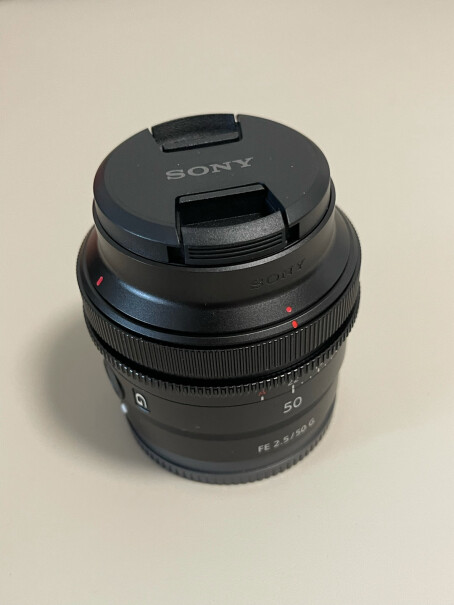 镜头SONY FE 50mm F2.5 G定焦镜头优缺点测评,评测报告来了！