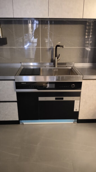 集成净洗中心森歌集成水槽洗碗机U8使用体验,为什么买家这样评价！