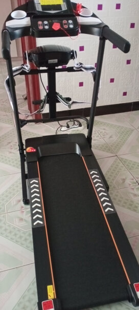 贝德拉跑步机家用静音折叠走步机健身器材510_百七十斤可以吗？