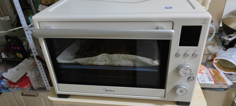家用多功能电烤箱35升大容量搪瓷内胆智能家电PT3530W这款发酵功能怎样？