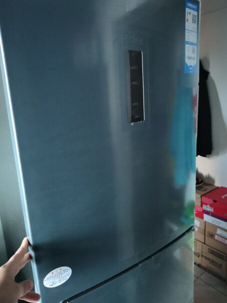 海尔（Haier）冰箱海尔冰箱三门风冷应该怎么样选择,应该怎么样选择？