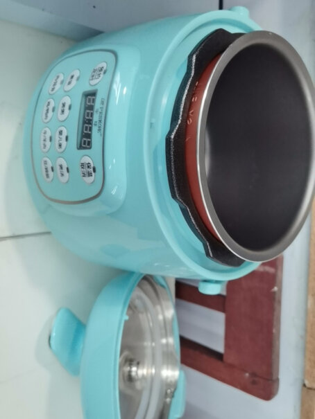 半球电压力锅电高压锅迷你2.5L小容量智能预约家用煮八宝粥需要多长时间？