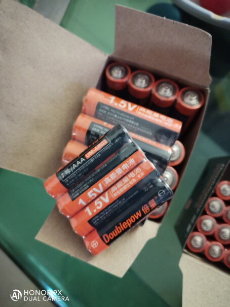 电池-充电器倍量 5号电池20粒+7号20粒好不好,深度剖析功能区别？