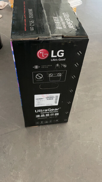 显示器LG准4K显示器功能评测结果,小白必看！