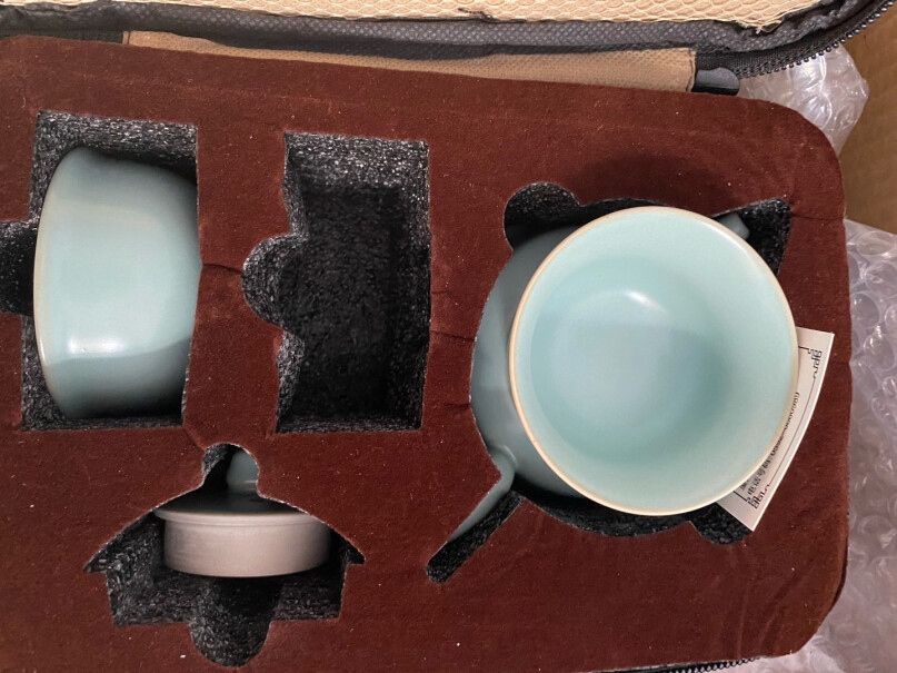 旅行茶具苏氏陶瓷SUSHI评测质量怎么样！评测报告来了！