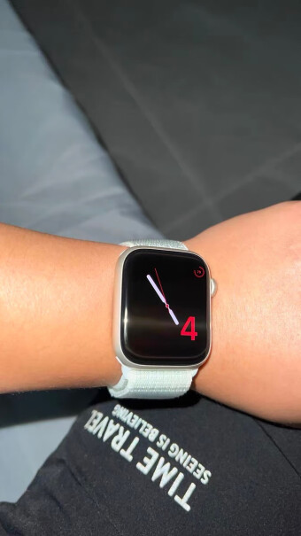 Apple Watch Series 8 智能手表GPS款45毫米午夜色铝金属表壳午夜色运动型表带M网友诚实不欺人！评测解读该怎么选？