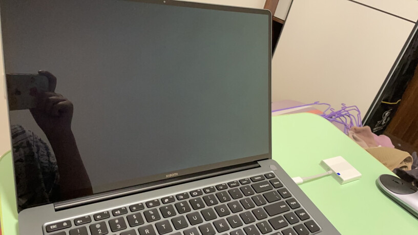 小米红米RedmiBookPro可以用充电宝给笔记本充电吗？