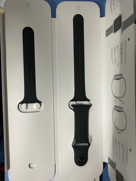 Apple Watch SE 智能手表 GPS款 40毫米米金色铝金属表壳 星光色运动型表带MKQ0使用必须要手机链接吗？