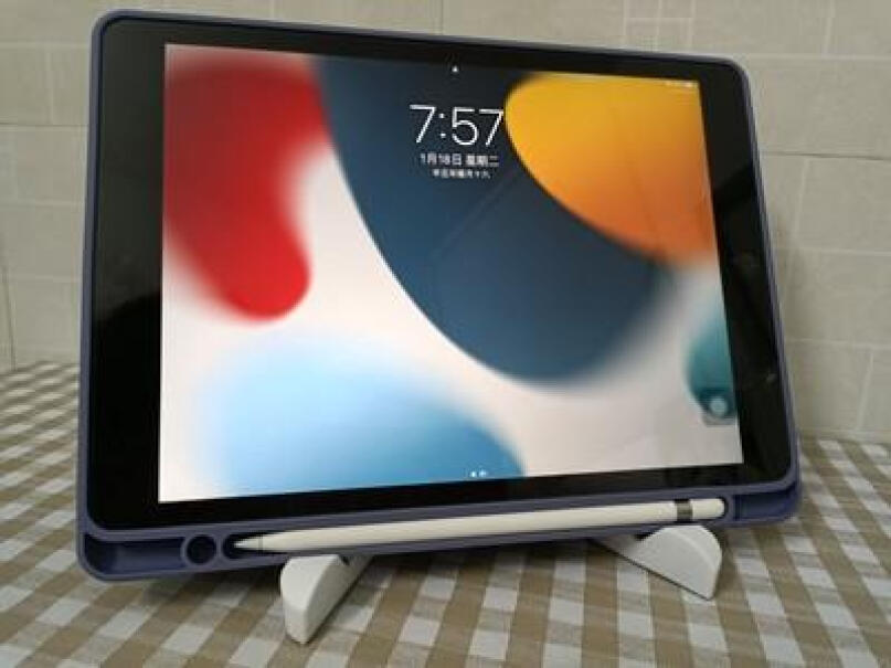 Apple iPad 10.2英寸平板电脑 2021年款（256GB WLAN版这款是自带笔吗？还是自己单独购买？