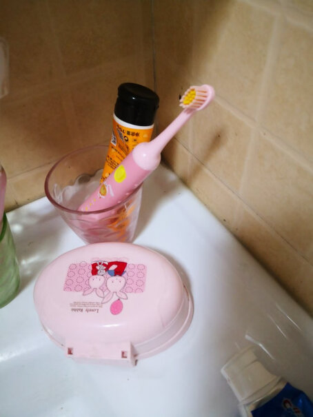 婴儿口腔清洁小熊电器电动牙刷儿童电动牙刷可充电性能评测,深度剖析测评质量好不好！