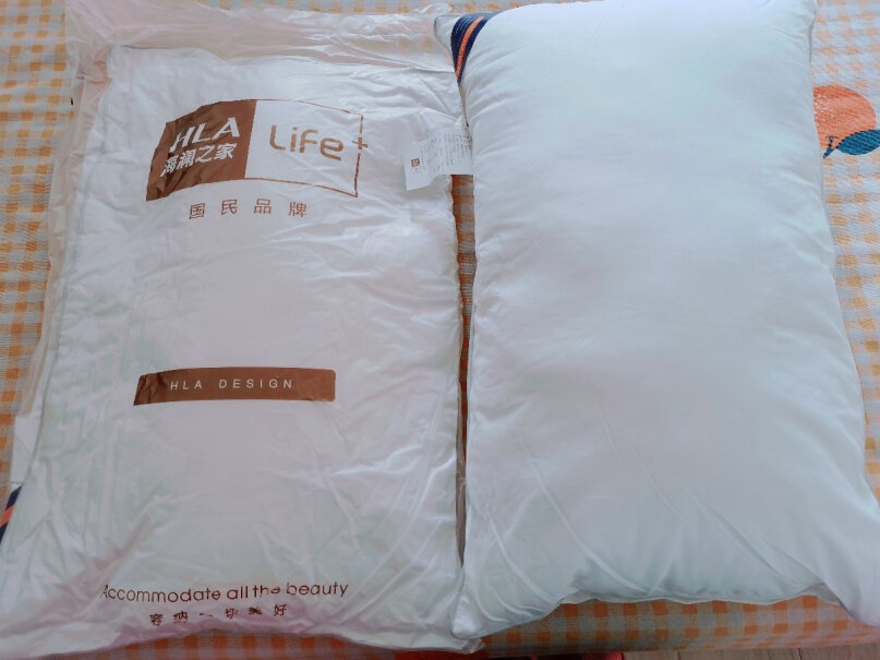 海澜之家枕头枕芯还要配枕套吗？