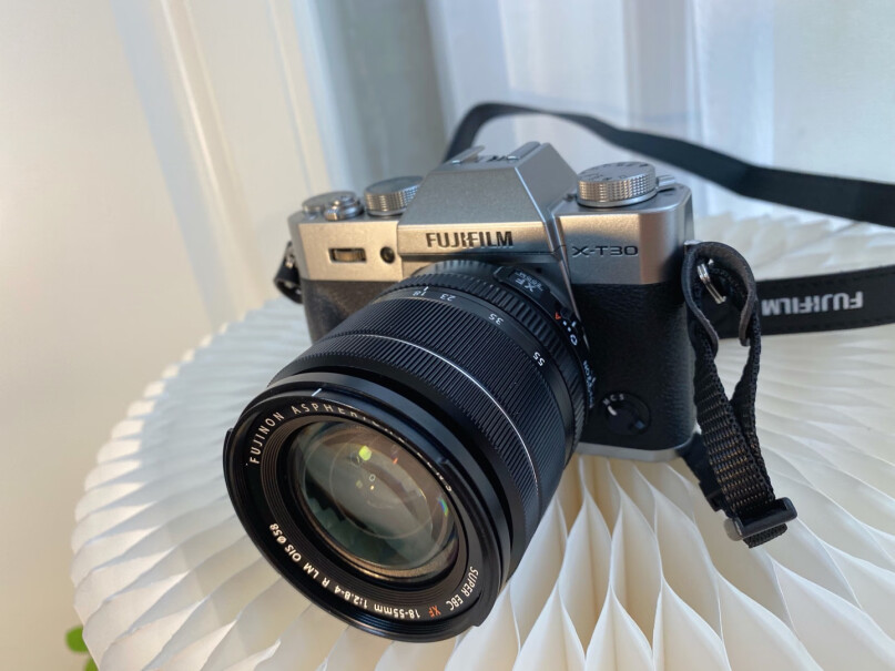 富士X-T30套机(银色)你们的相机固件是哪个版本？