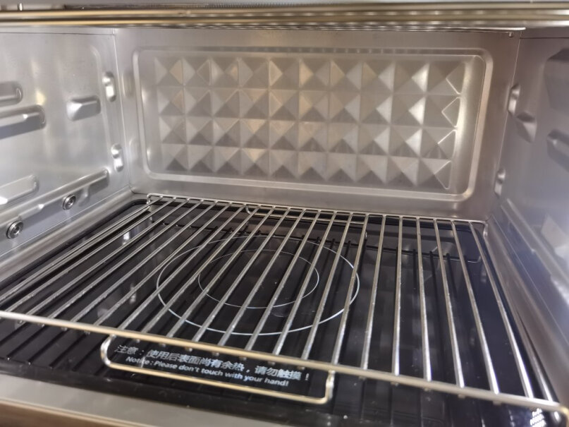 美的MideaPG2311W变频微波炉烤箱蒸箱这个容量做蒸整鱼烤全鸡够大吗？