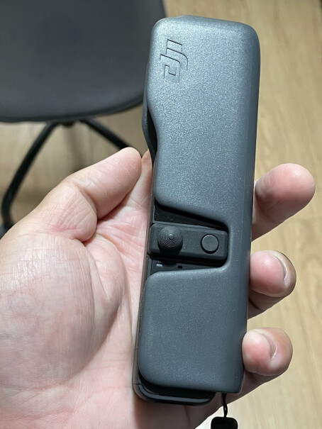 DJI Pocket 2 云台相机能拍照吗？画质清晰吗？