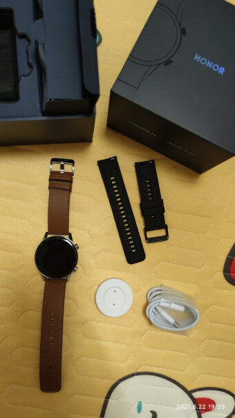 荣耀手表2 42mm 玛瑙黑可以连接其它品牌手机吗？