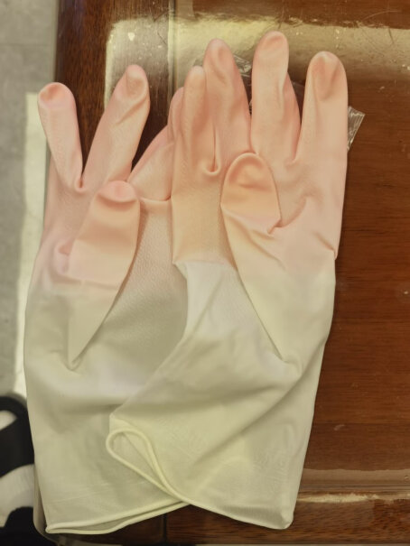 情妮橡胶手套-洗碗家务护手女 3双「随机颜色」好用吗？最新款评测？