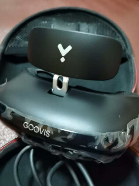 VR眼镜GOOVIS G2-X VR头显+D3控制盒优缺点大全,买前一定要先知道这些情况！