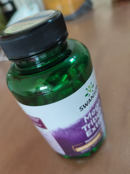 Swanson斯旺森刺蒺藜皂苷睾酮素胶囊为啥吃了容易引起胃部不适，拉肚子？