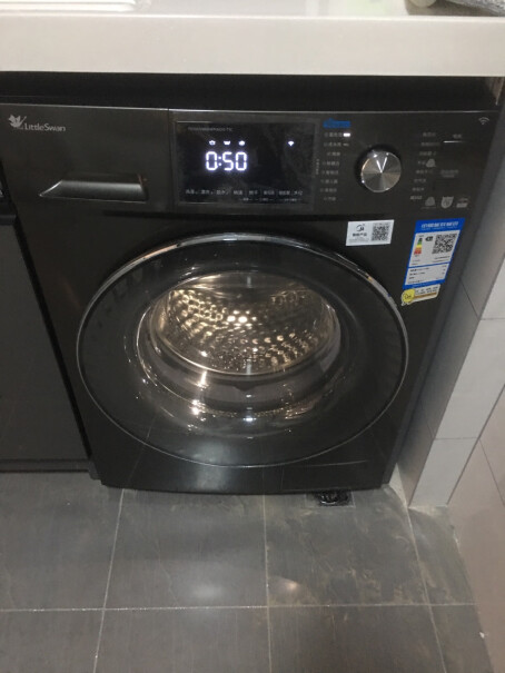 洗衣机小天鹅LittleSwan10公斤变频滚筒洗衣机全自动哪个更合适,冰箱评测质量怎么样！