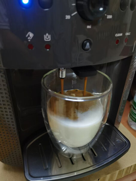 克鲁伯玻璃咖啡杯一次能装几毫升？