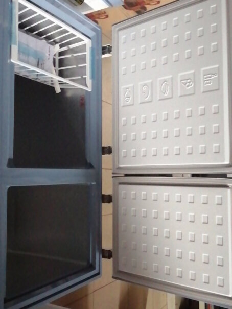 冷柜-冰吧新飞300升商用卧式冰柜双箱双温冷柜评测性价比高吗,深度剖析测评质量好不好！
