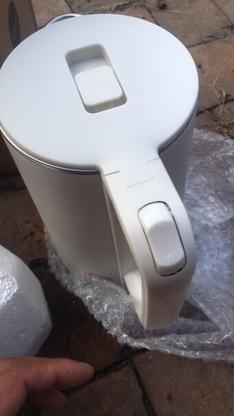电热水壶开水壶北慕电水壶1.8L防烫断电烧水分析性价比质量怎么样？一定要了解的评测情况！