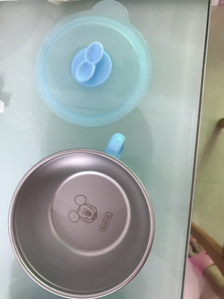 儿童餐具迪士尼儿童餐具婴儿辅食碗宝宝316不锈钢餐具沙拉碗最真实的图文评测分享！评测哪款功能更好？