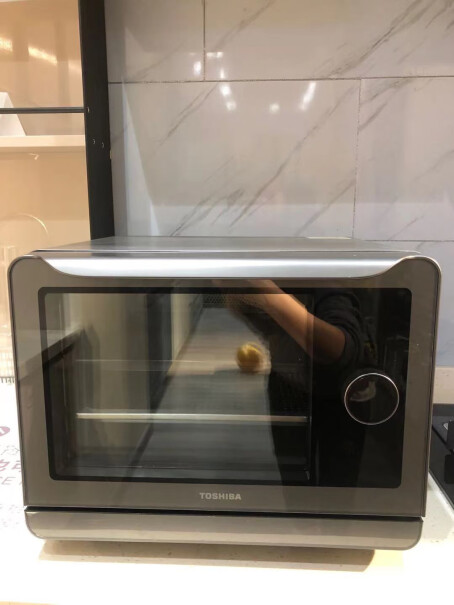 东芝蒸烤箱家用多功能蒸烤一体机台式蒸汽烘焙烤箱工作效率怎么样？