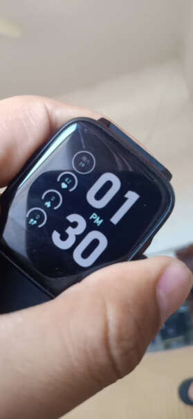 KUMI KU1s 智能手表运动跑步有多少种表盘？