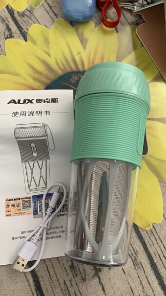 奥克斯AUX怎么不能充电？