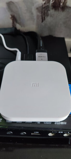 小米盒子4SE高清网络机顶盒可以连接无线网吗？